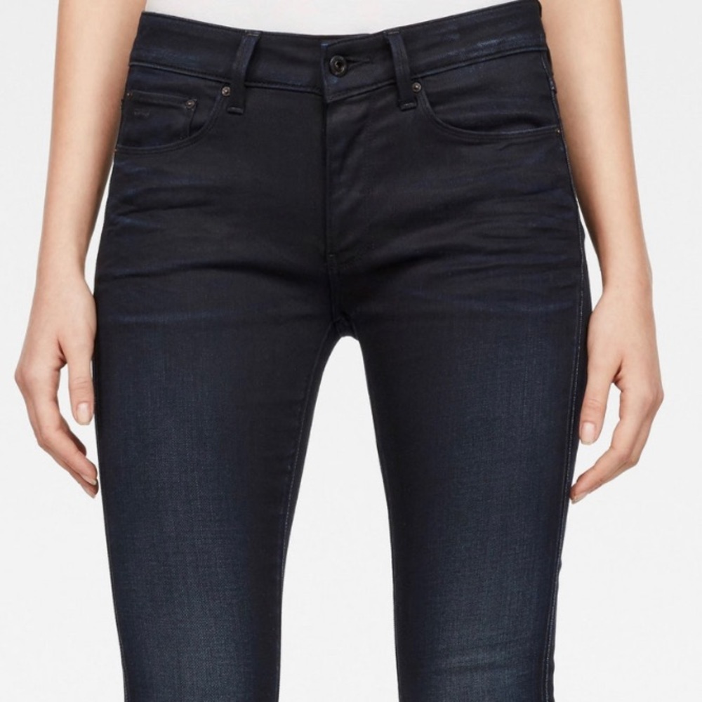 NWT G-Star Raw 3301 Contour Fit